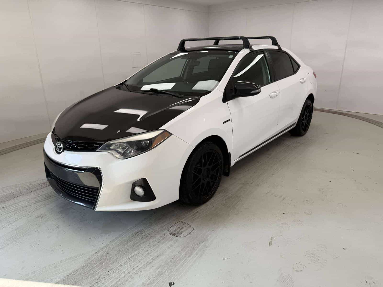 2016 Toyota COROLLA L/LE/S SERIES S - Image 1