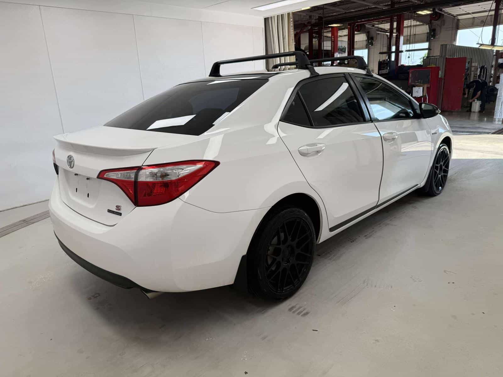 2016 Toyota COROLLA L/LE/S SERIES S - Image 6