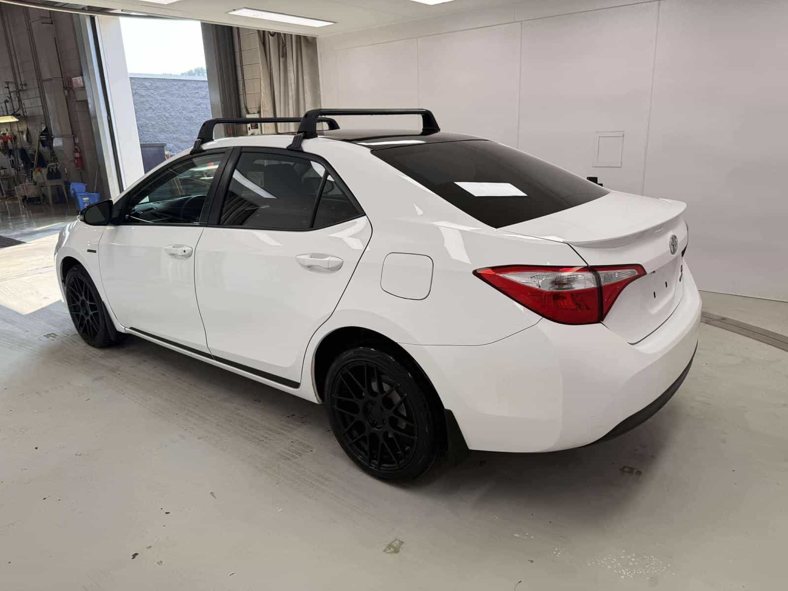 2016 Toyota COROLLA L/LE/S SERIES S - Image 7