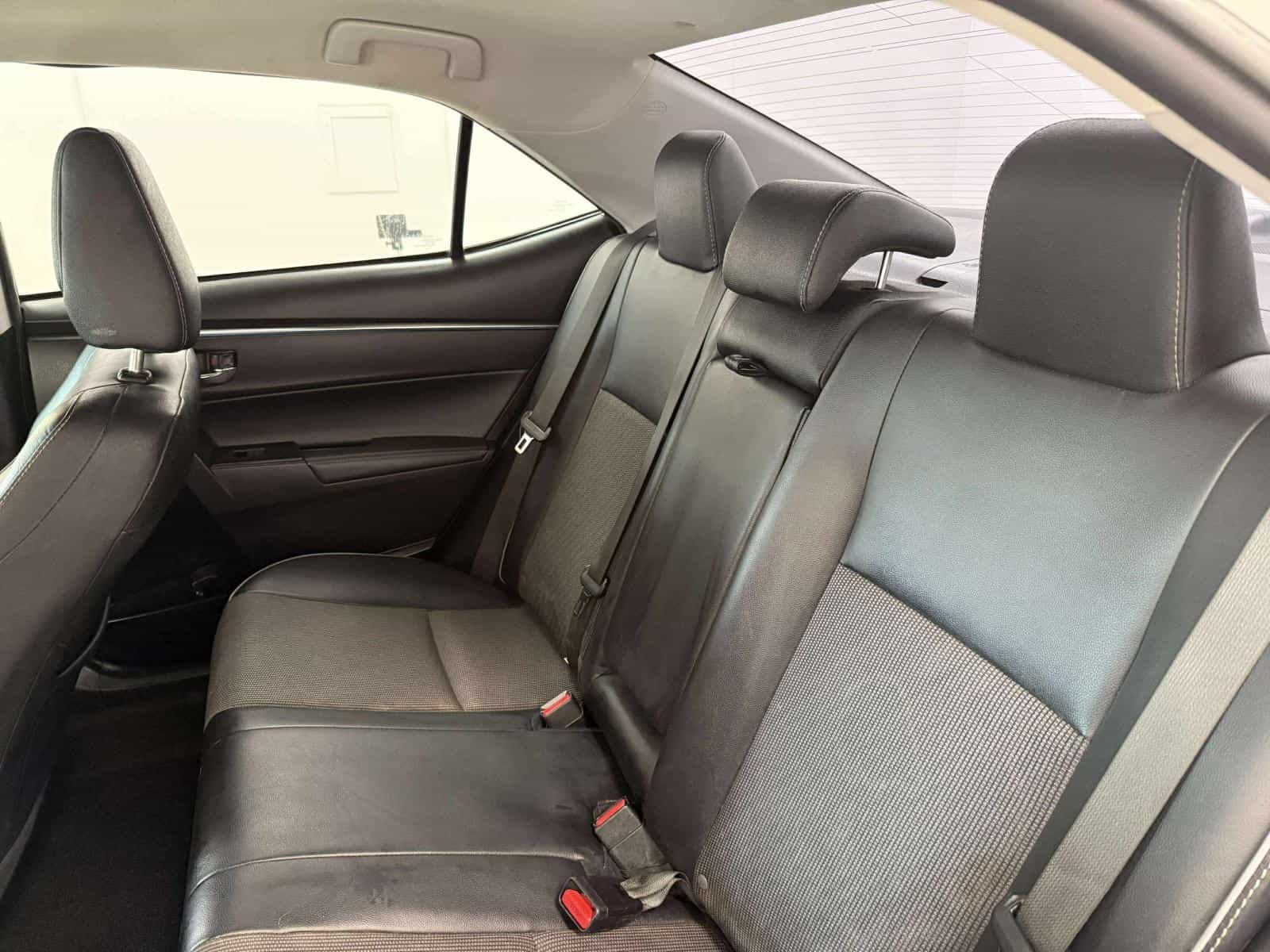 2016 Toyota COROLLA L/LE/S SERIES S - Image 8