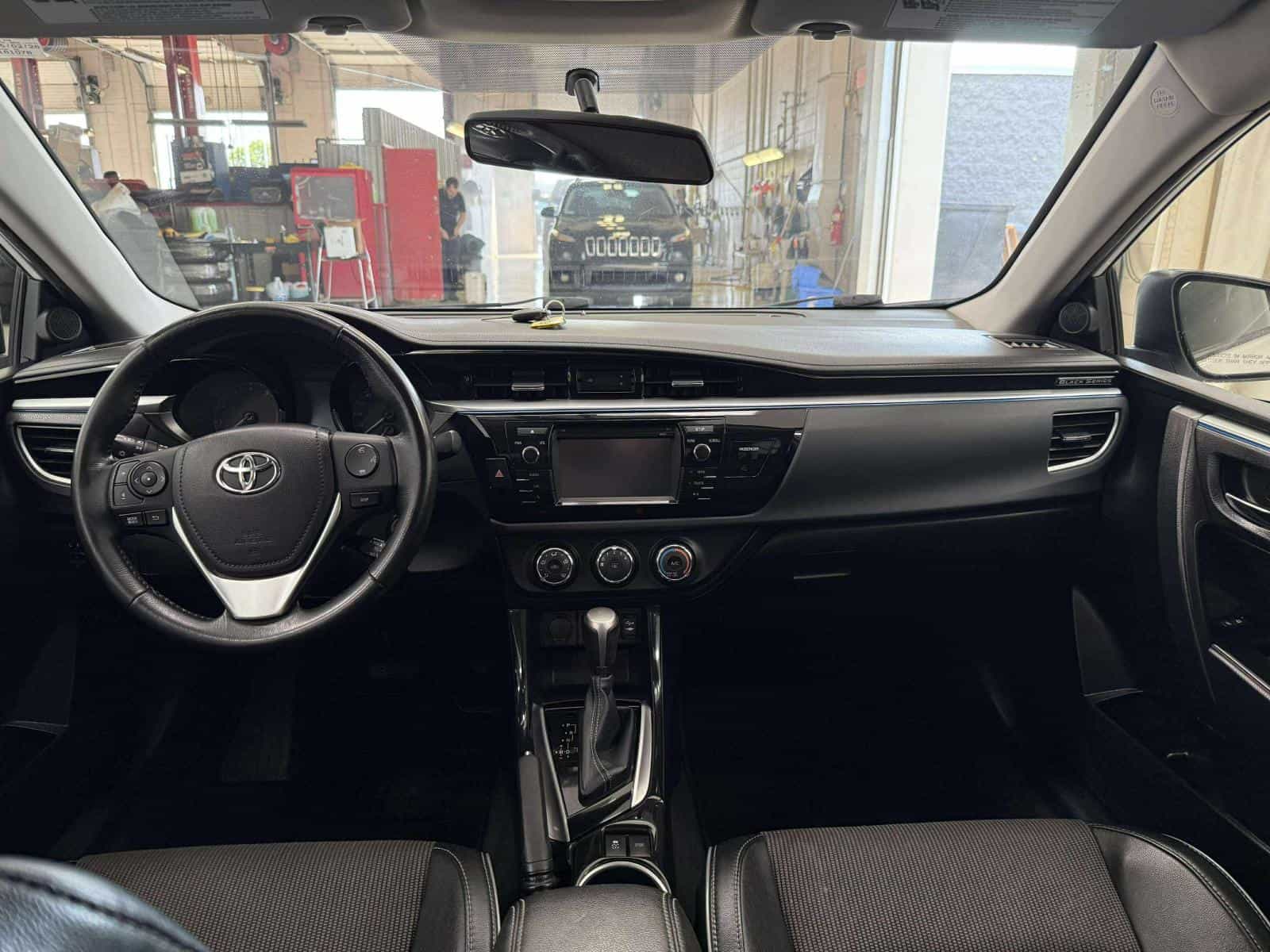 2016 Toyota COROLLA L/LE/S SERIES S - Image 10