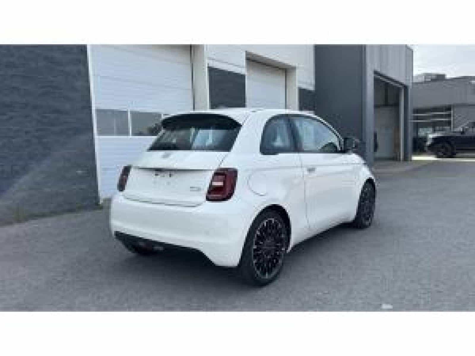 Image 6 Fiat All-New 500e BEV 500e RED 2025