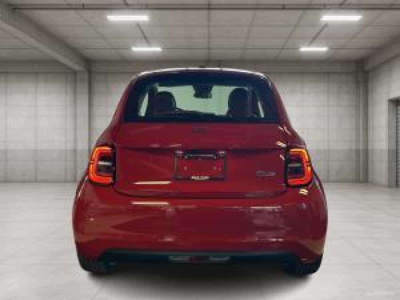 Image 3 Fiat All-New 500e BEV 500e RED 2025