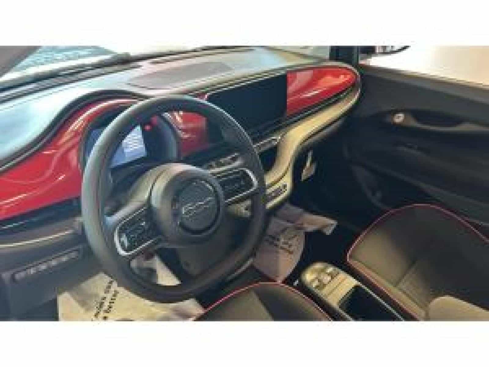 Image 9 Fiat All-New 500e BEV 500e RED 2025