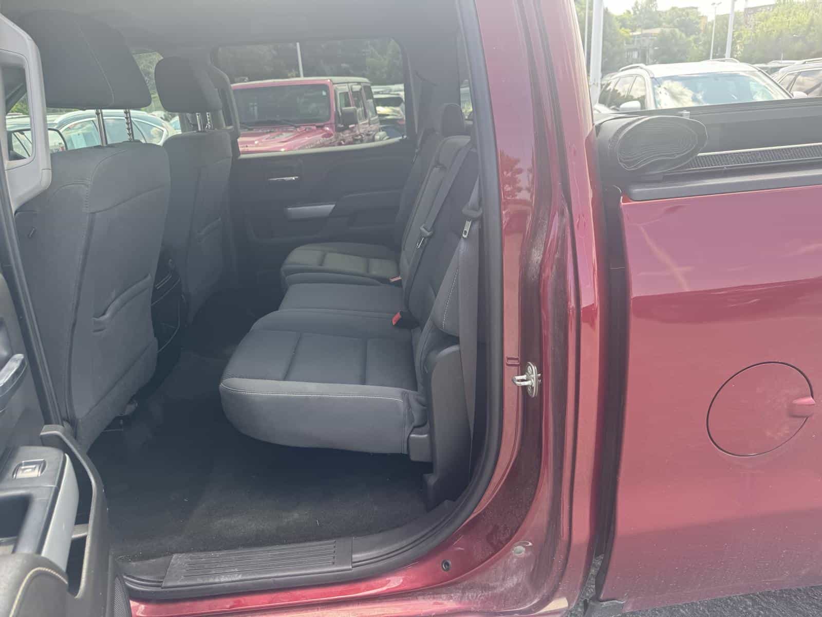 2016 Chevrolet SILVERADO K1500 LT LT - Image 6