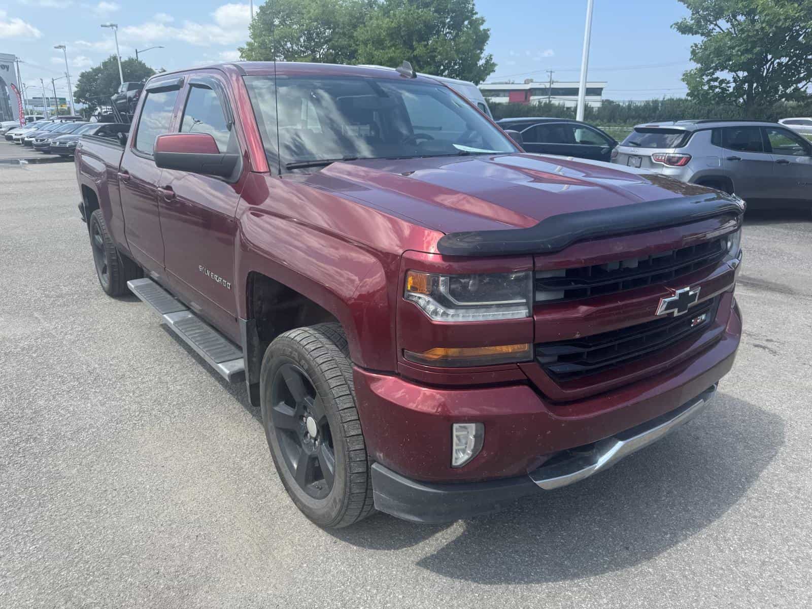 Image 4 Chevrolet SILVERADO K1500 LT LT 2016