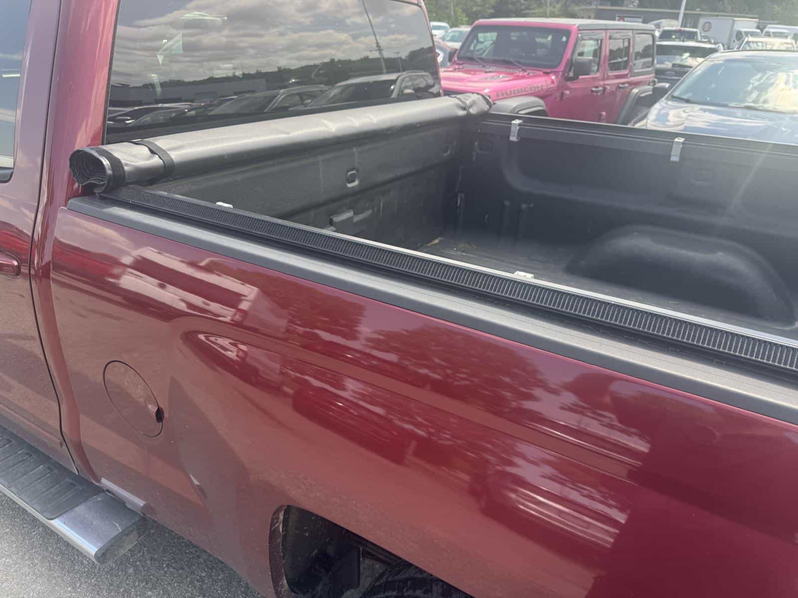 2016 Chevrolet SILVERADO K1500 LT LT - Image 7