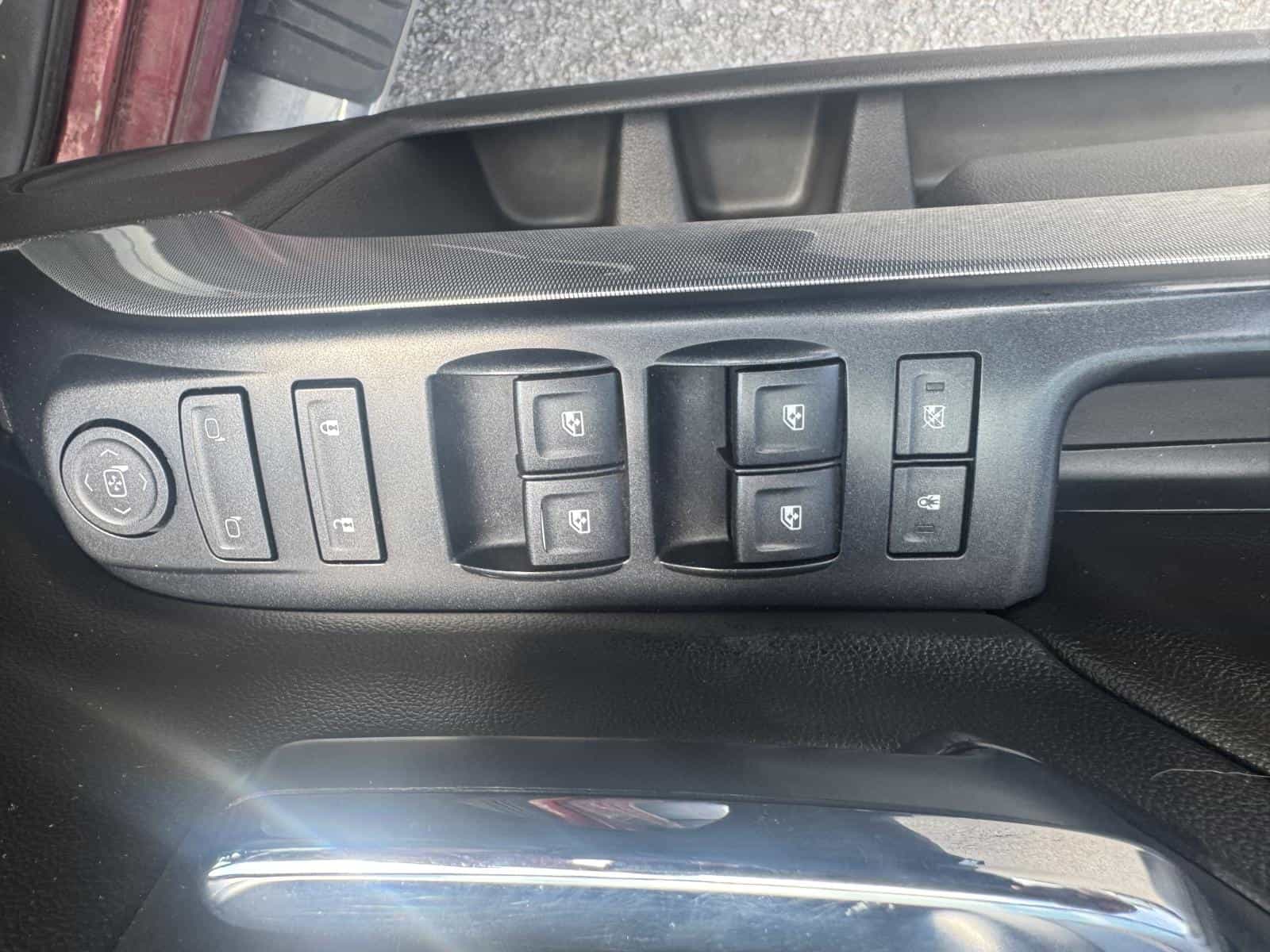 Image 8 Chevrolet SILVERADO K1500 LT LT 2016