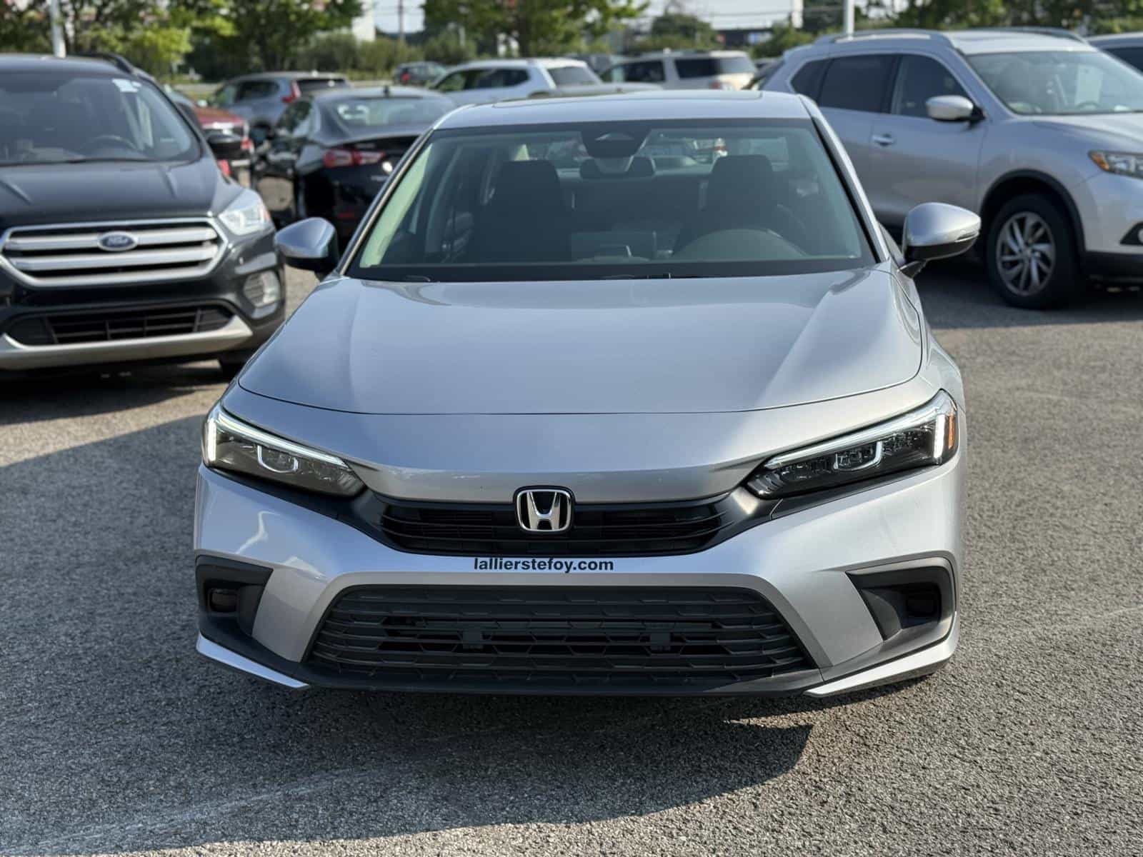 2024 Honda CIVIC EX EX - Image 2