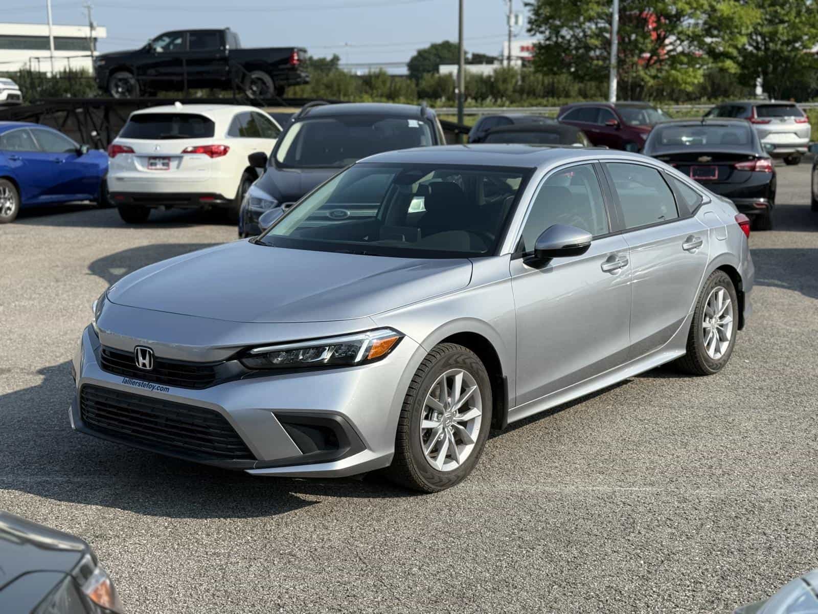 2024 Honda CIVIC EX EX - Image 1