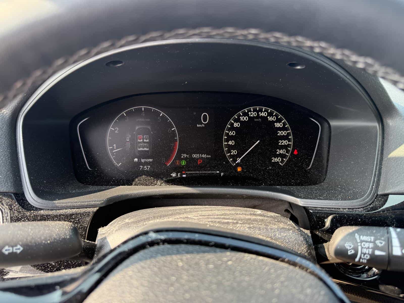 2024 Honda CIVIC EX EX - Image 7