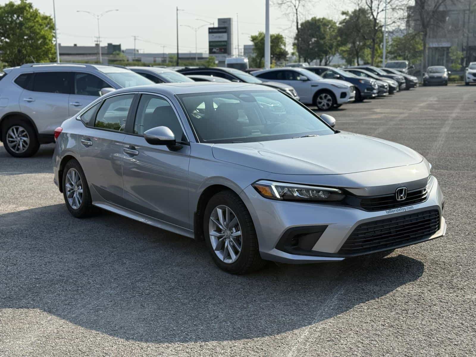 2024 Honda CIVIC EX EX - Image 3