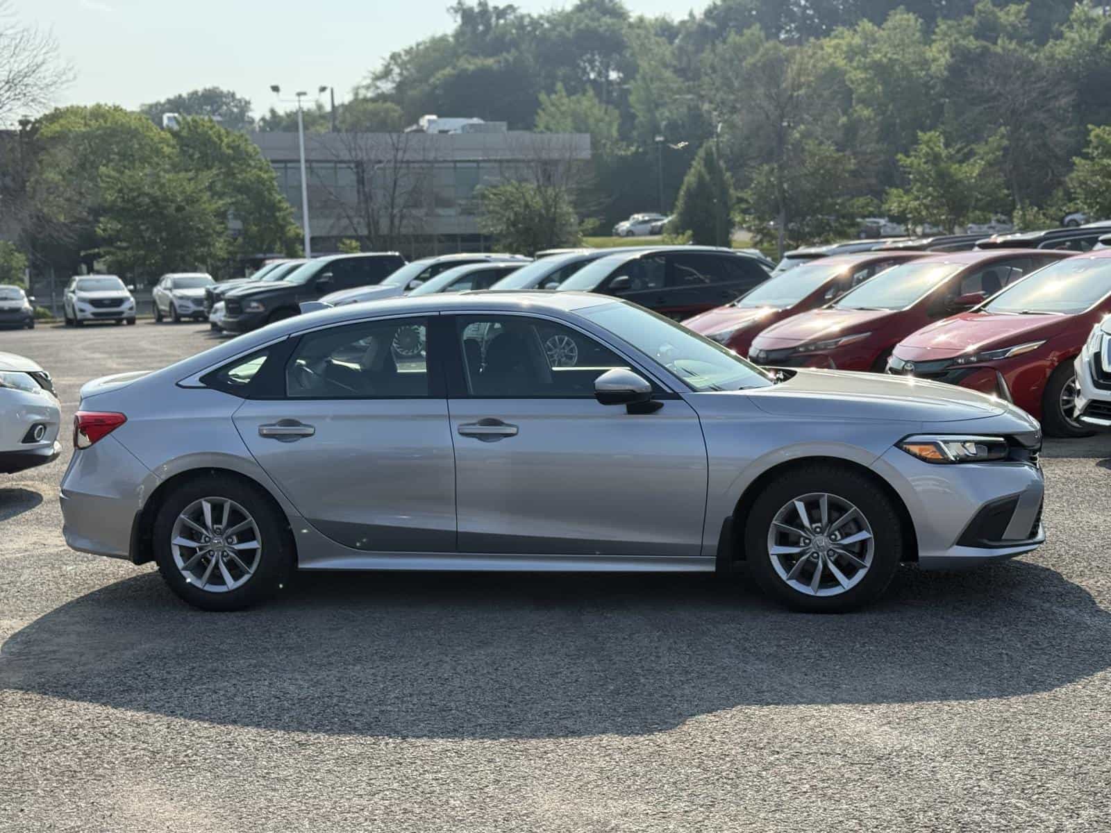 2024 Honda CIVIC EX EX - Image 4