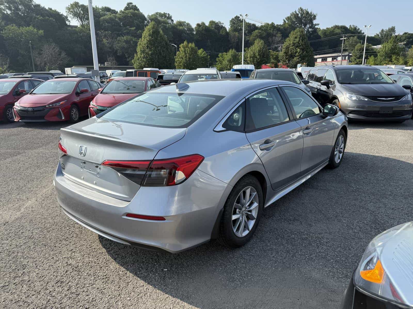 2024 Honda CIVIC EX EX - Image 5