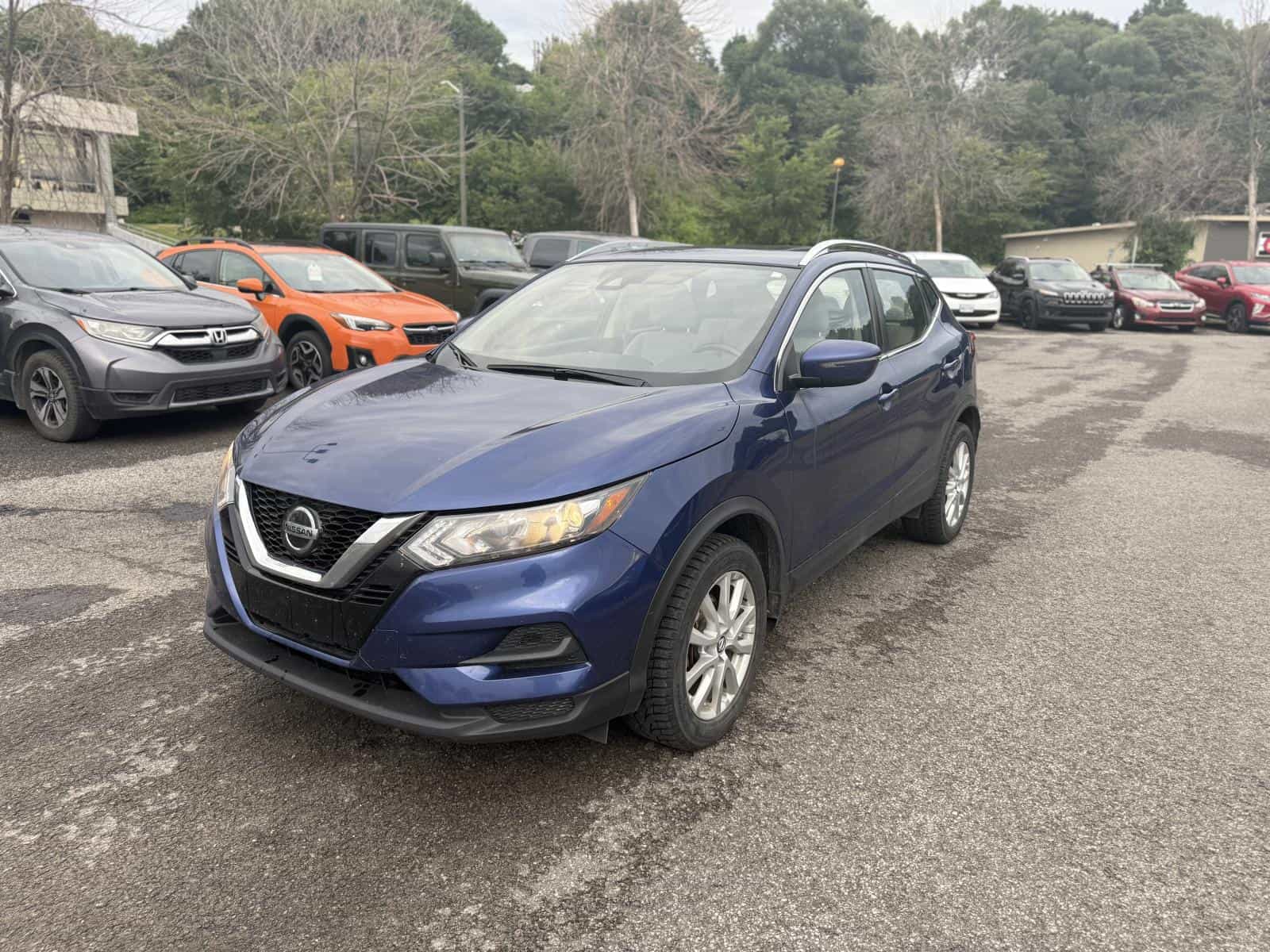 2022 Nissan Qashqai SV - Image 1