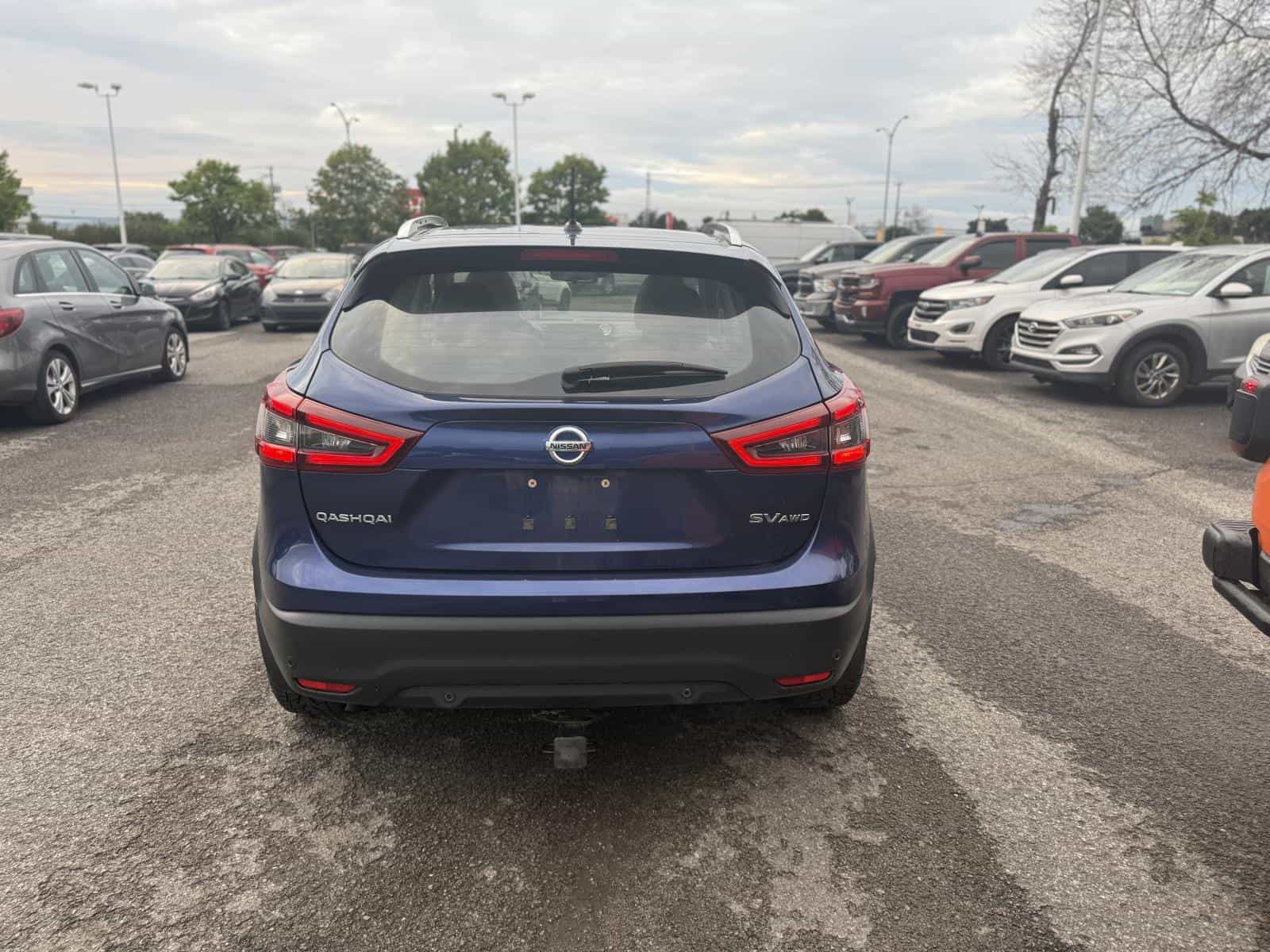 2022 Nissan Qashqai SV - Image 6
