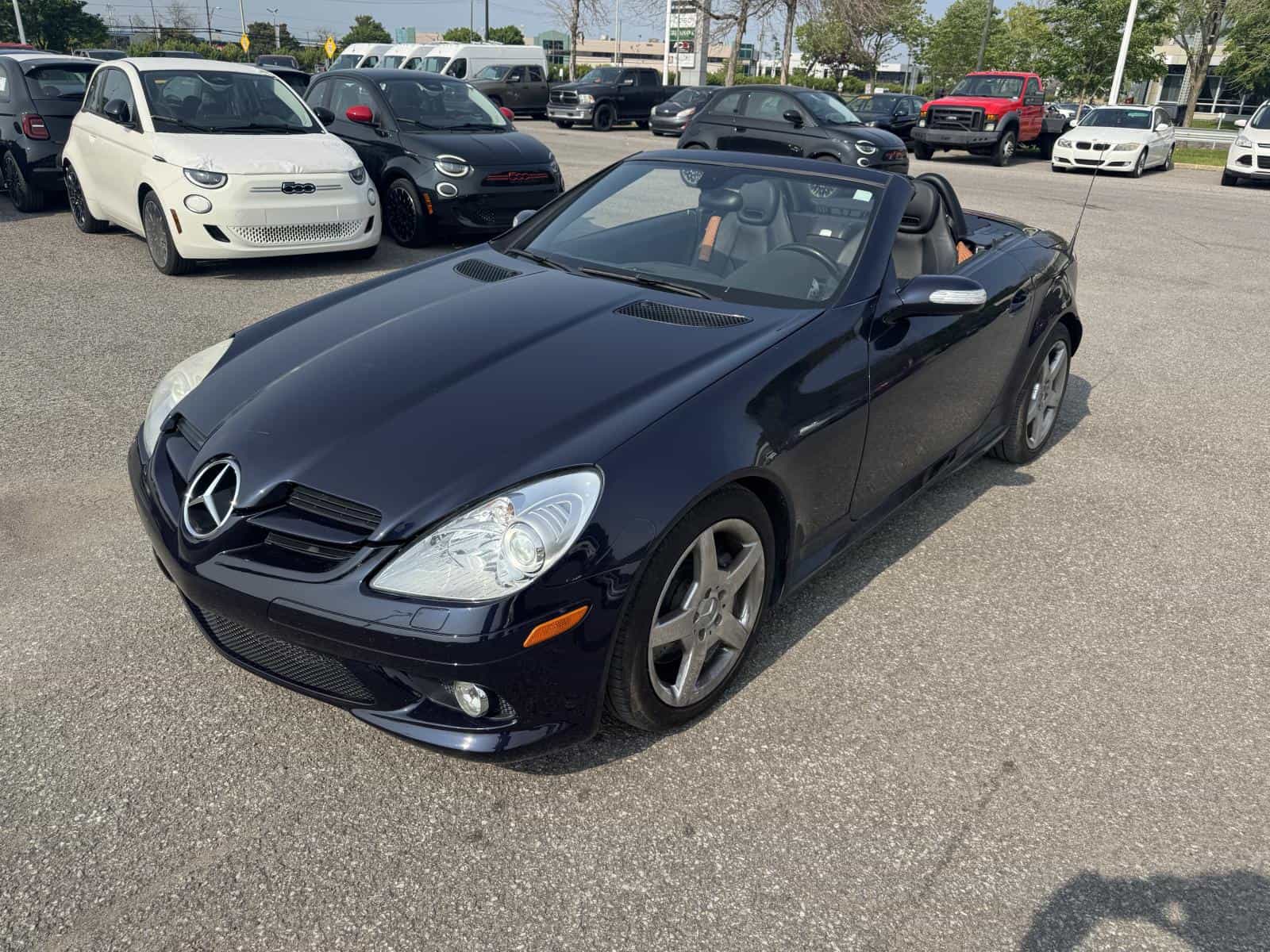 2005 Mercedes-Benz Slk350 SLK350 - Image 1
