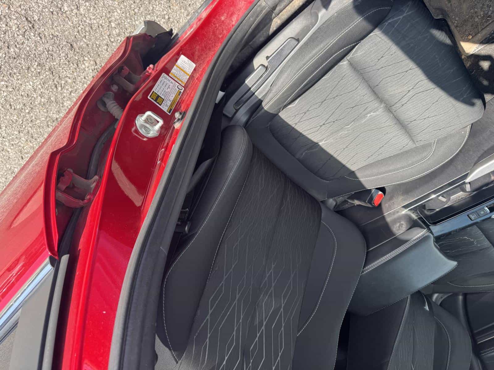 2018 Mitsubishi Eclipse Cross Le SE - Image 6