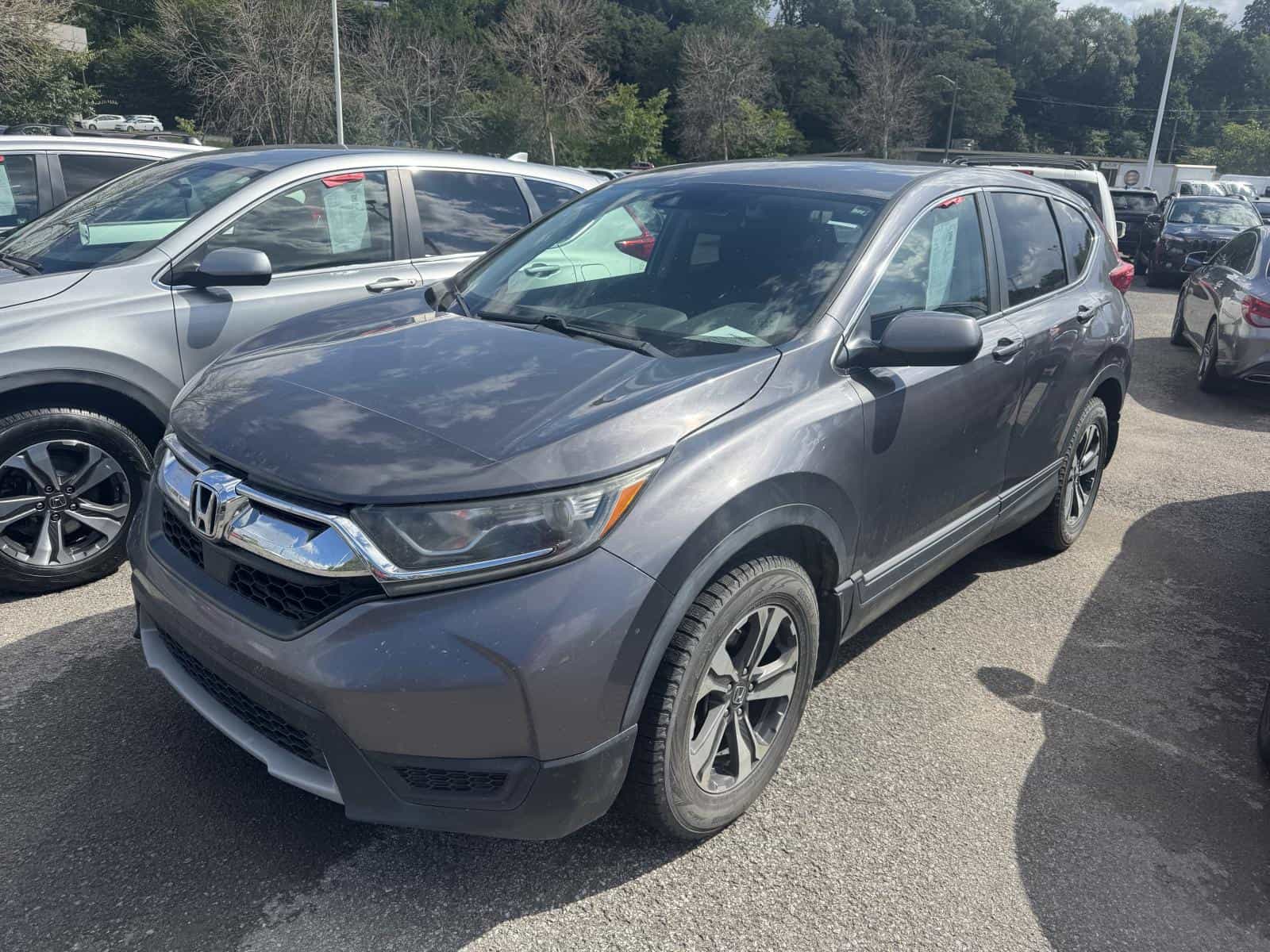 2017 Honda Cr-V Lx LX - Image 1