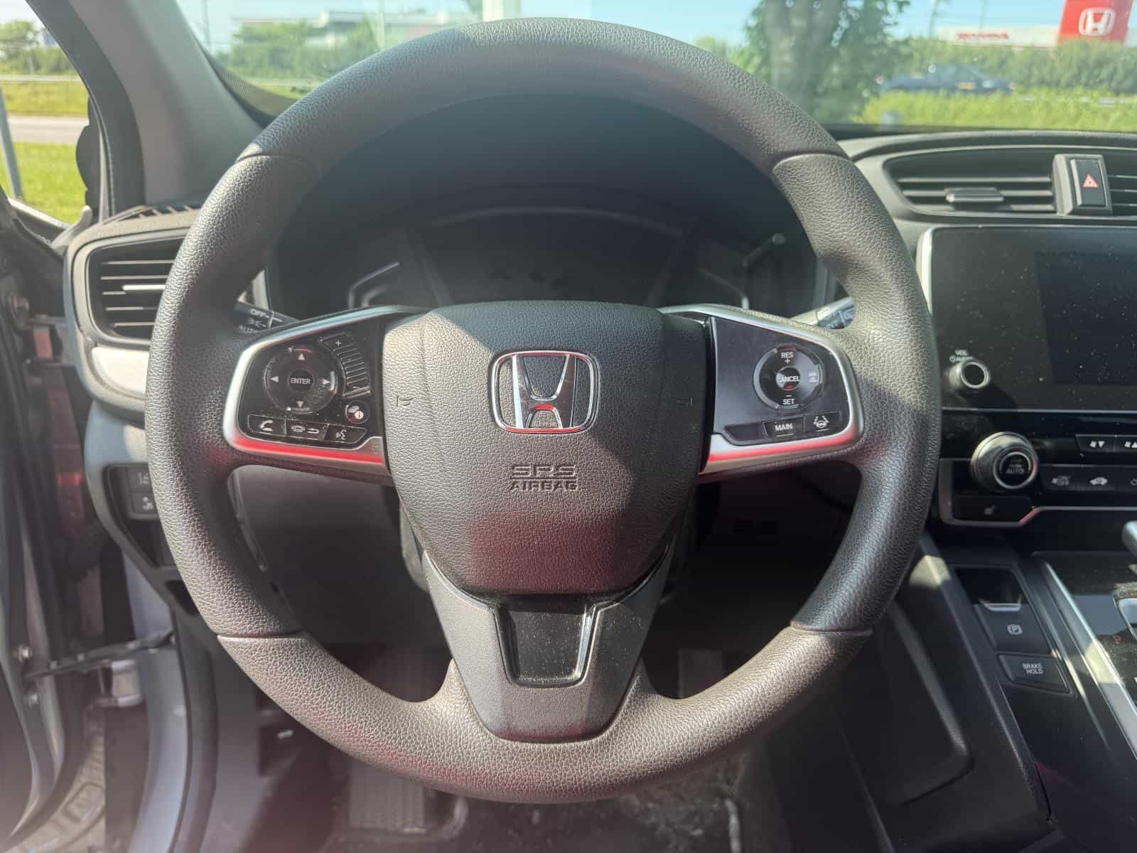 2017 Honda Cr-V Lx LX - Image 4