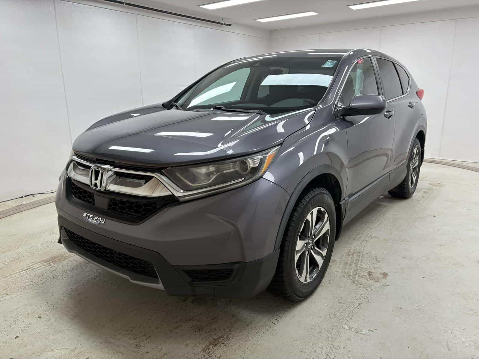 Image 1 Honda Cr-V Lx LX 2017