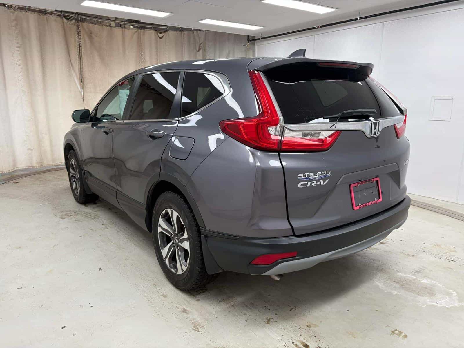 Image 6 Honda Cr-V Lx LX 2017