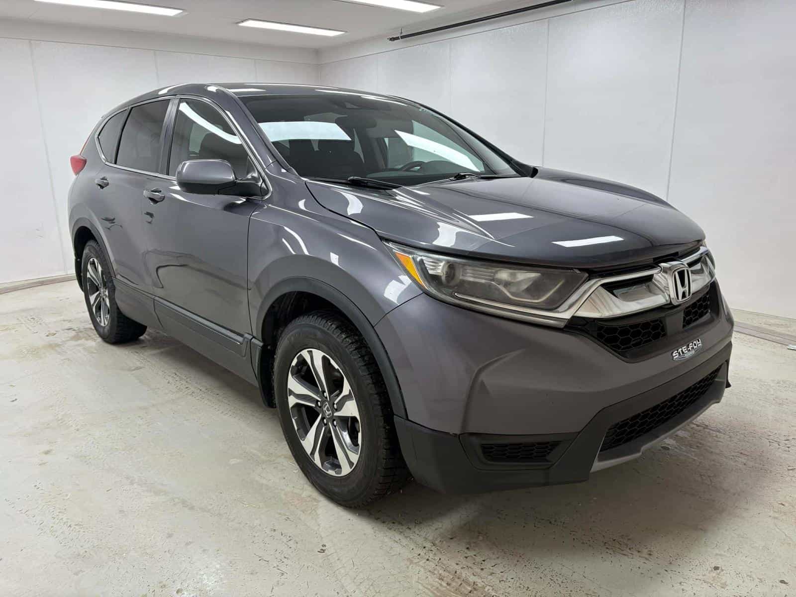 Image 3 Honda Cr-V Lx LX 2017