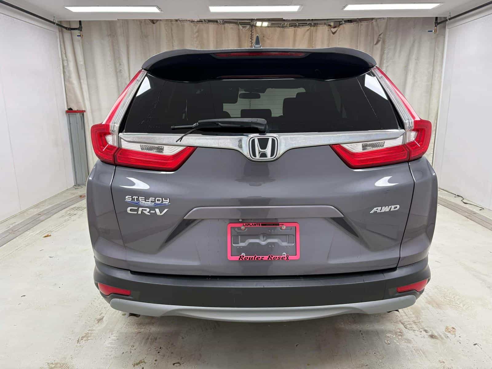 2017 Honda Cr-V Lx LX - Image 5
