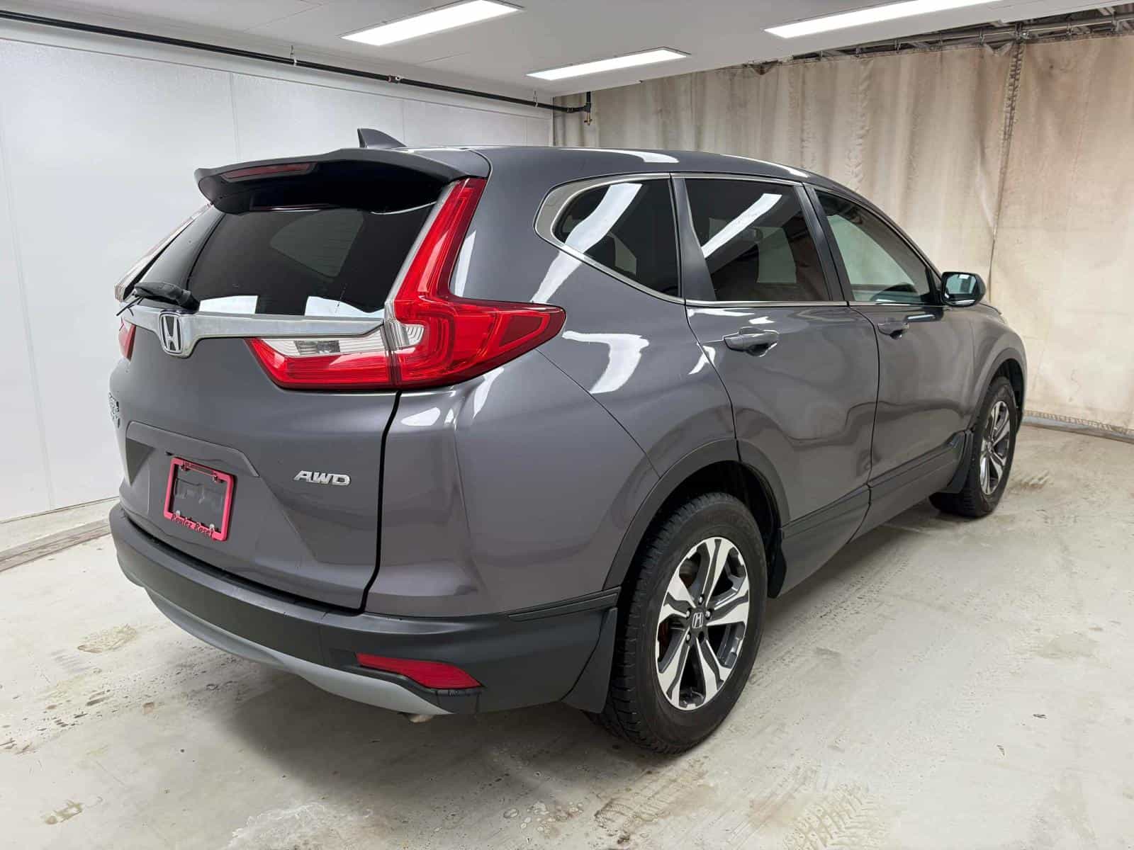 Image 4 Honda Cr-V Lx LX 2017