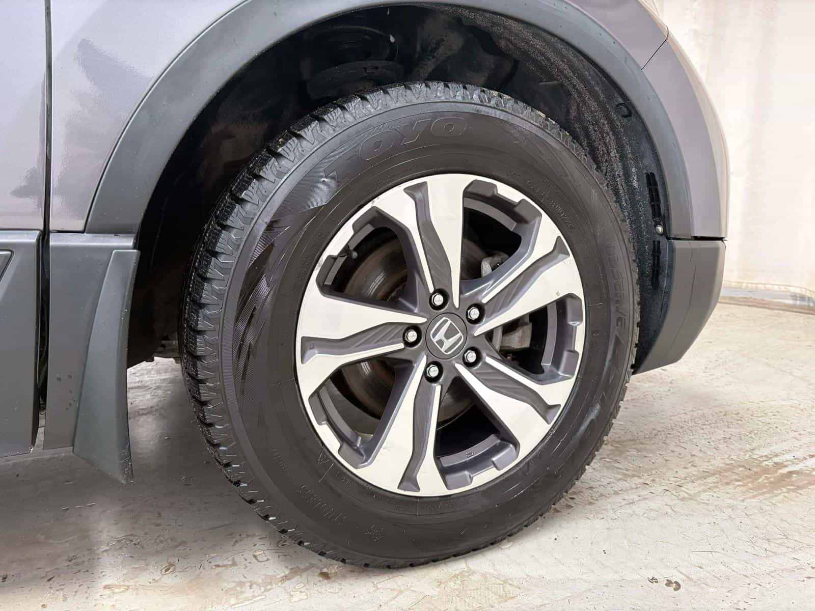 Image 9 Honda Cr-V Lx LX 2017