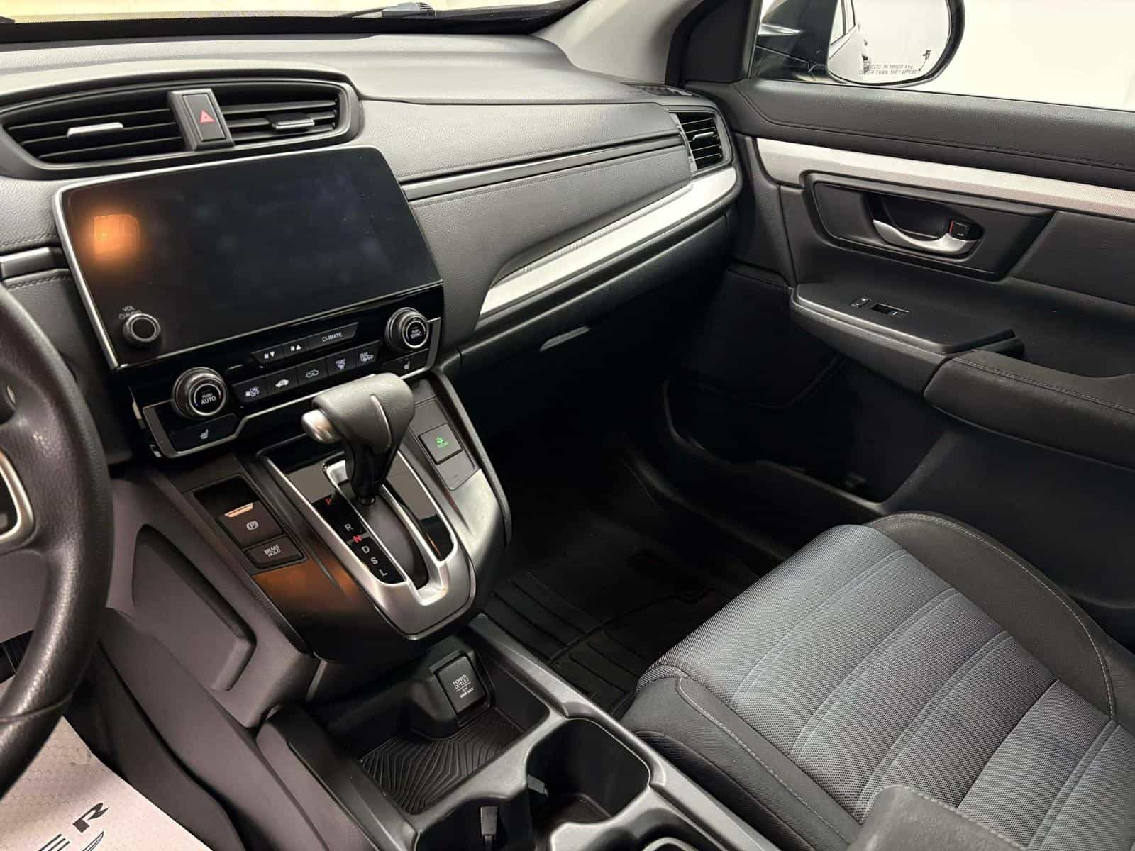 Image 15 Honda Cr-V Lx LX 2017