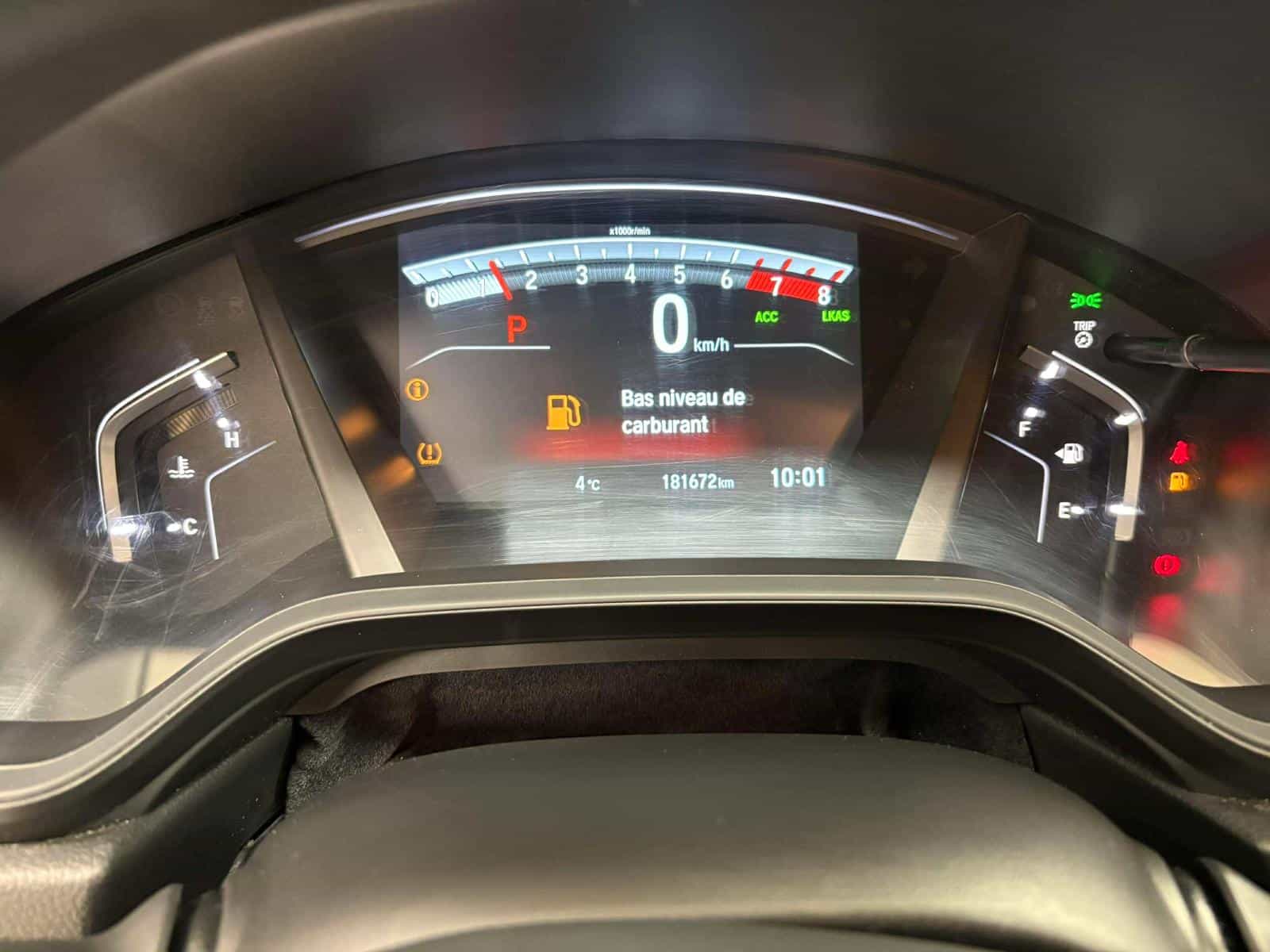 Image 17 Honda Cr-V Lx LX 2017