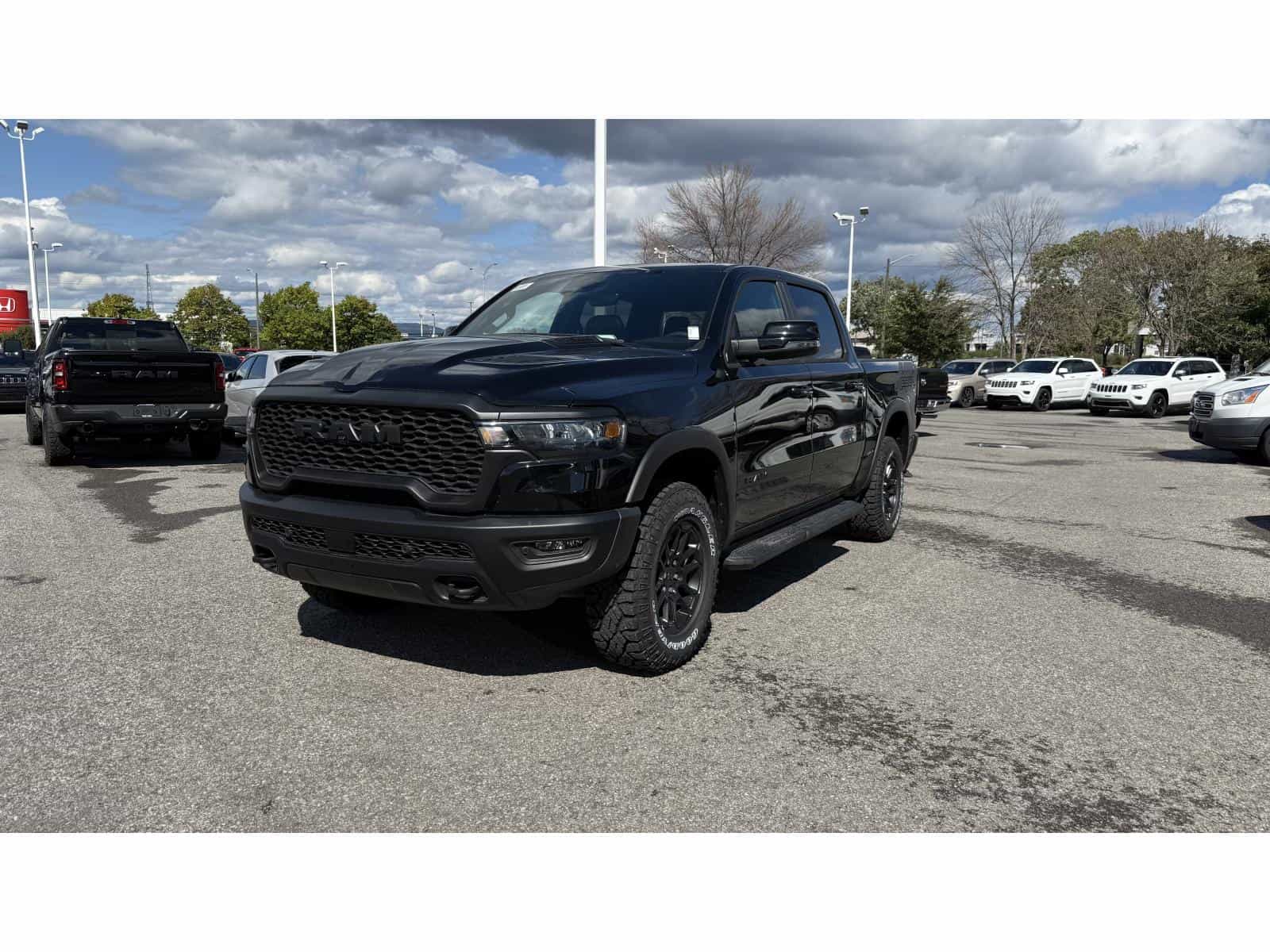 2026 RAM 1500 Rebel - Image 1
