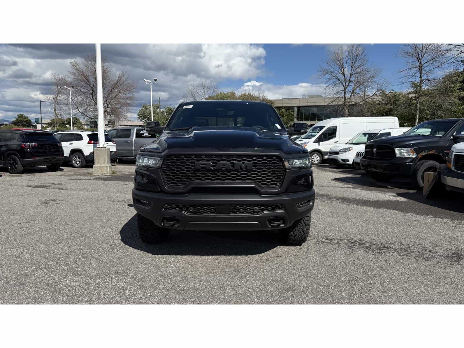 2026 RAM 1500 Rebel - Image 2