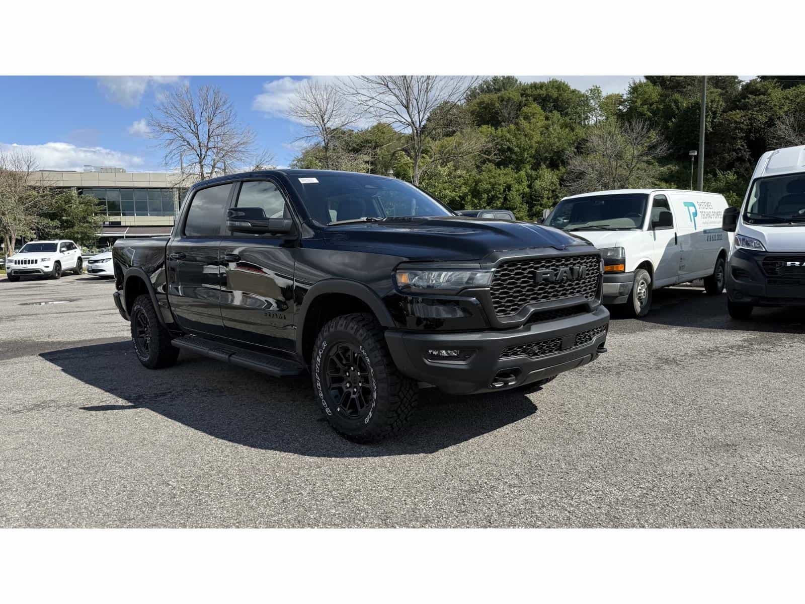 Image 3 RAM 1500 Rebel 2026