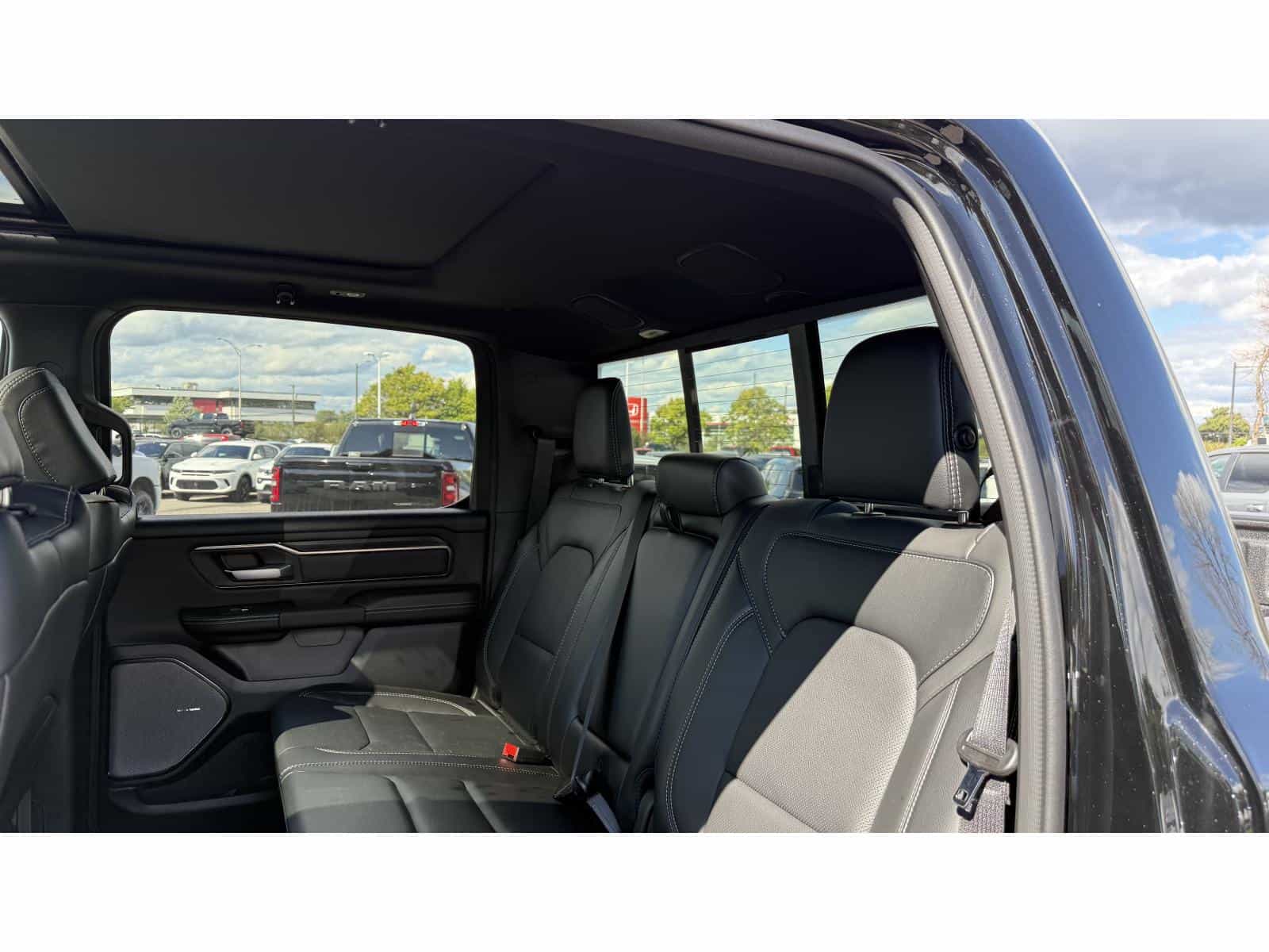 2026 RAM 1500 Rebel - Image 9