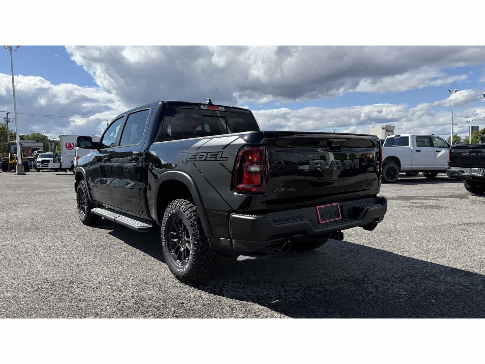 2026 RAM 1500 Rebel - Image 7