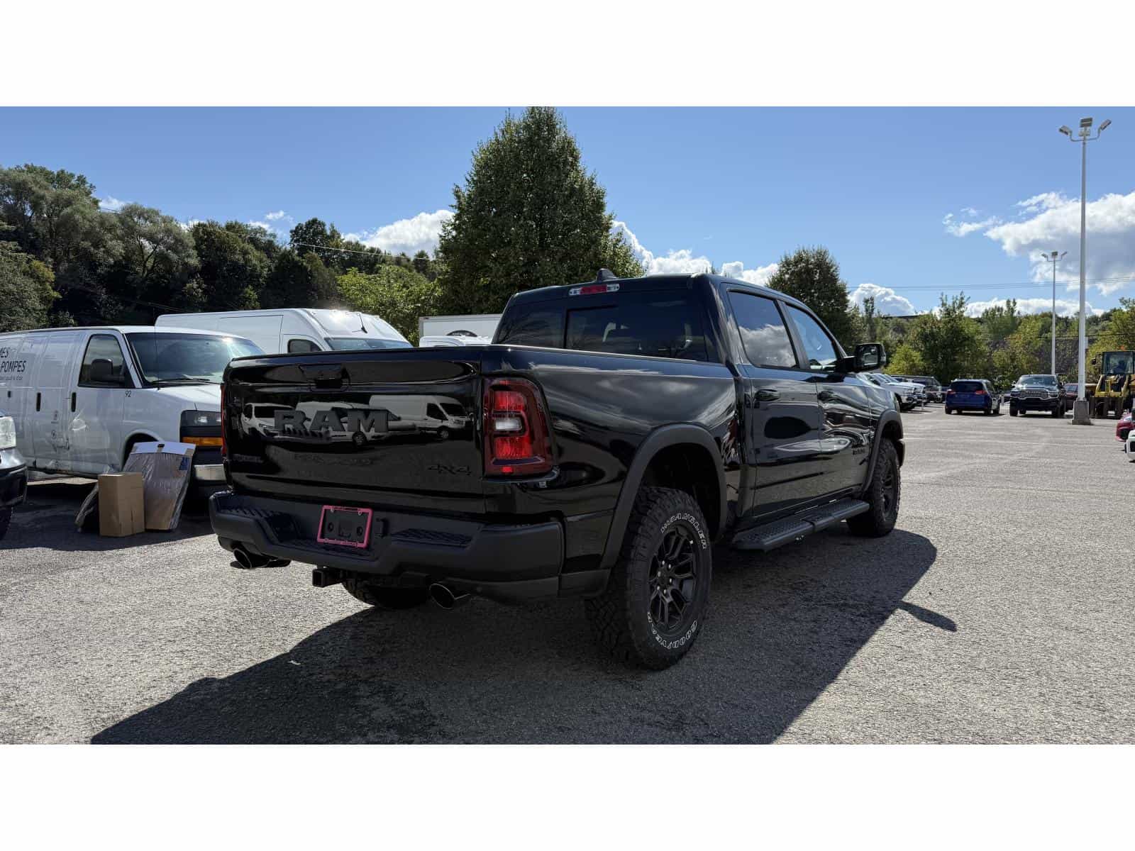 Image 6 RAM 1500 Rebel 2026