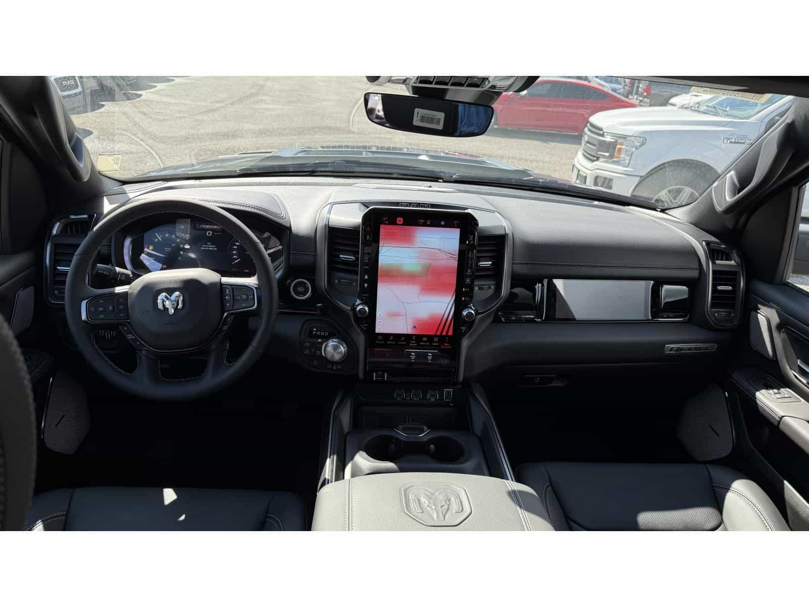 Image 12 RAM 1500 Rebel 2026