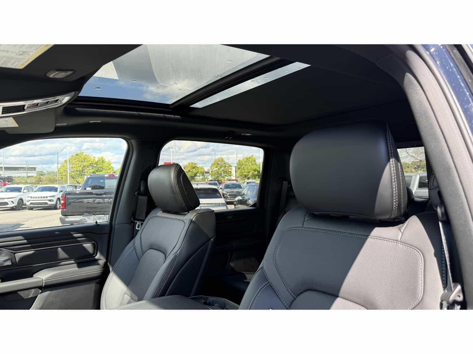 2026 RAM 1500 Rebel - Image 11