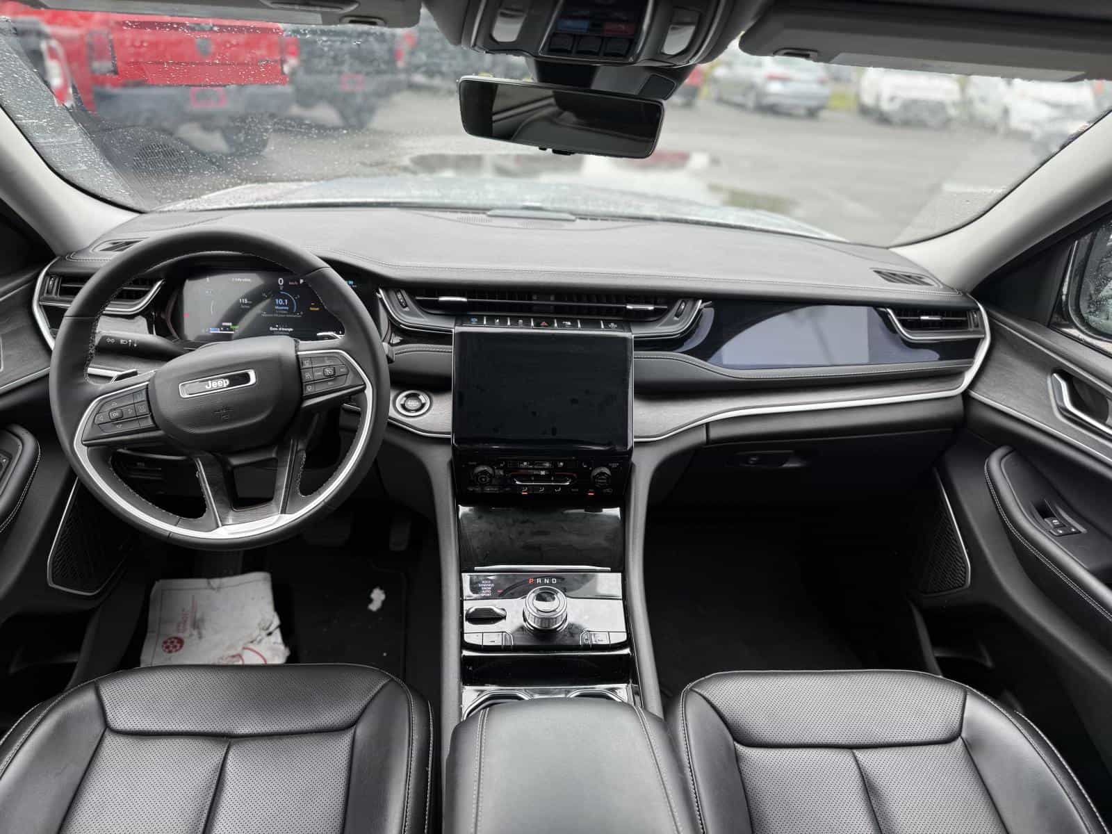 2023 Jeep Grand Cherokee Limited 4Xe Base 4XE - Image 15