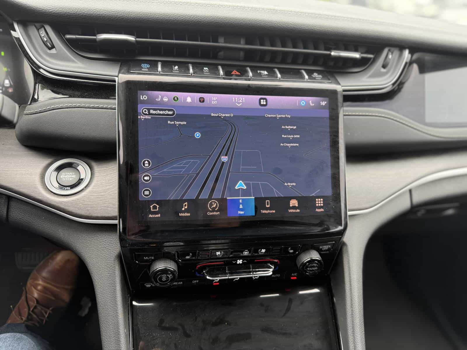 2023 Jeep Grand Cherokee Limited 4Xe Base 4XE - Image 21