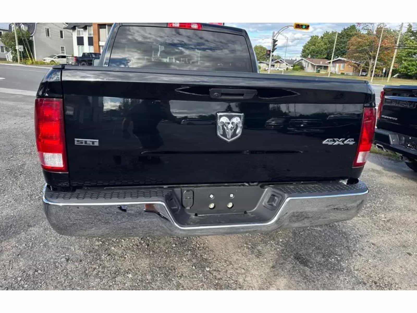 Image 4 RAM 1500 Classic SLT 2023