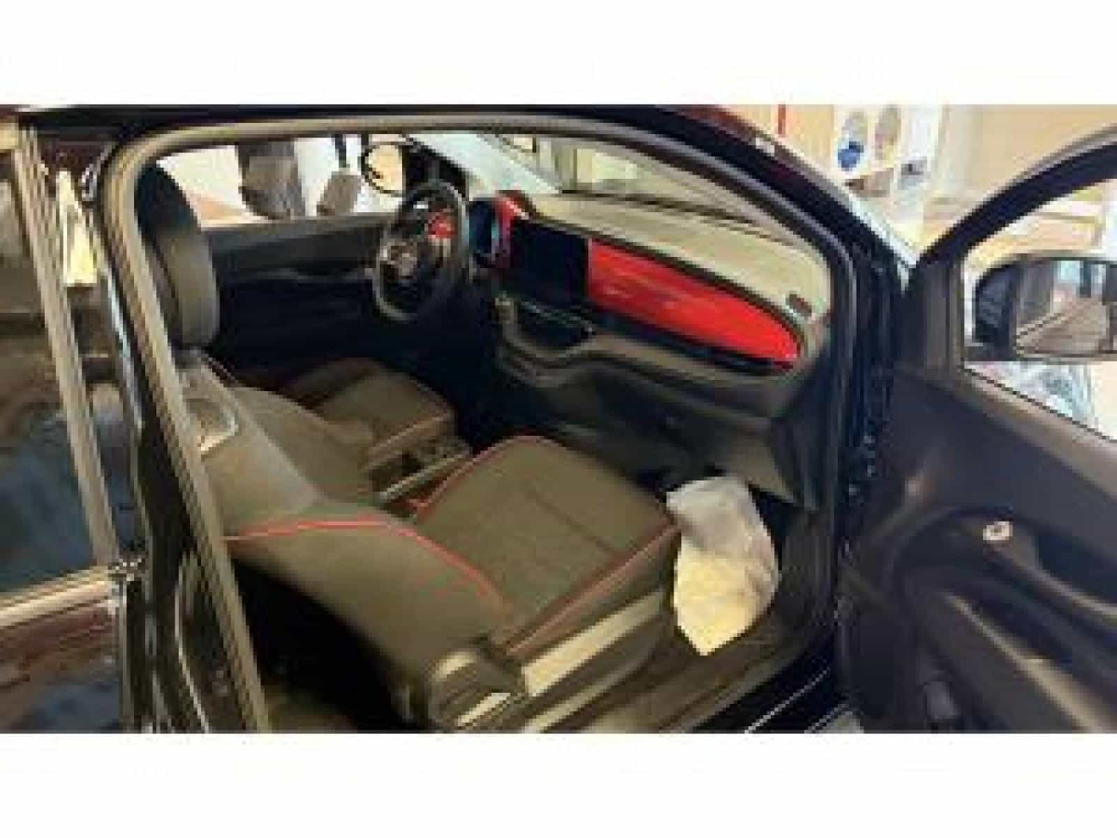 Image 6 Fiat All-New 500e BEV 500e RED 2025