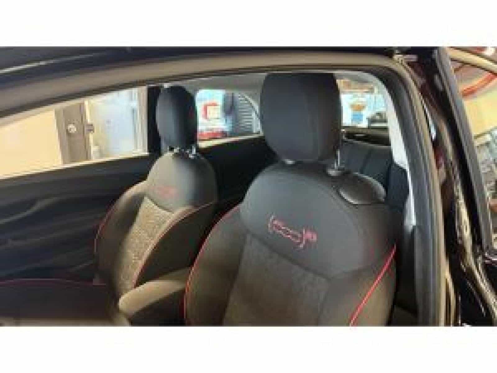 Image 9 Fiat All-New 500e BEV 500e RED 2025