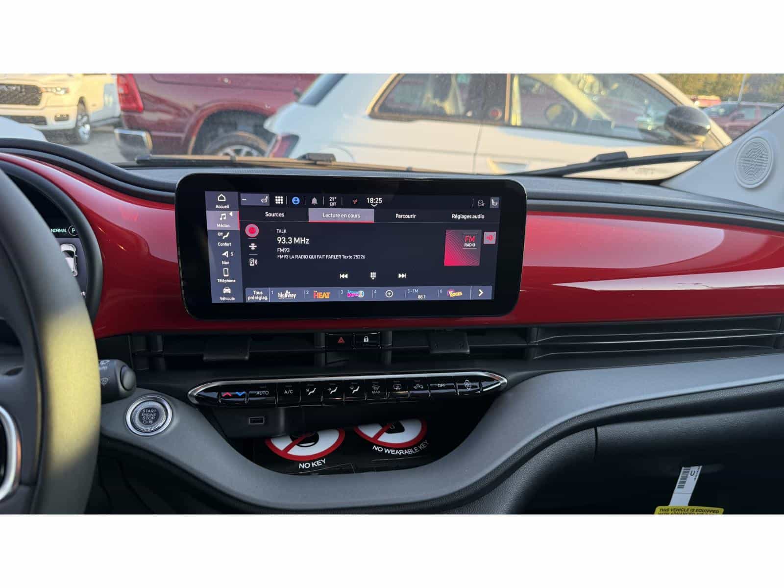 Image 7 Fiat All-New 500e BEV 500e RED 2025