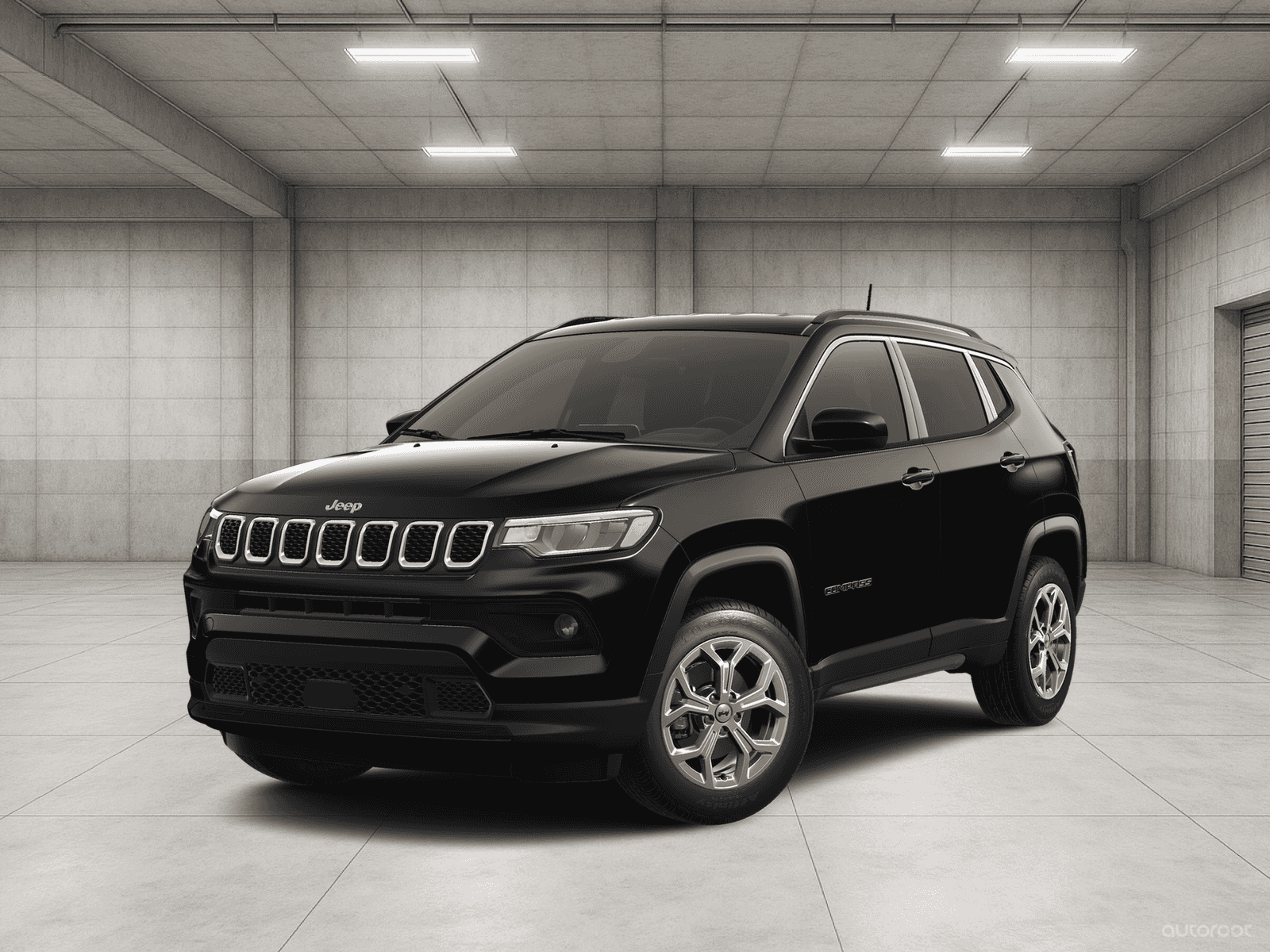 Image 1 Jeep Compass North 2026