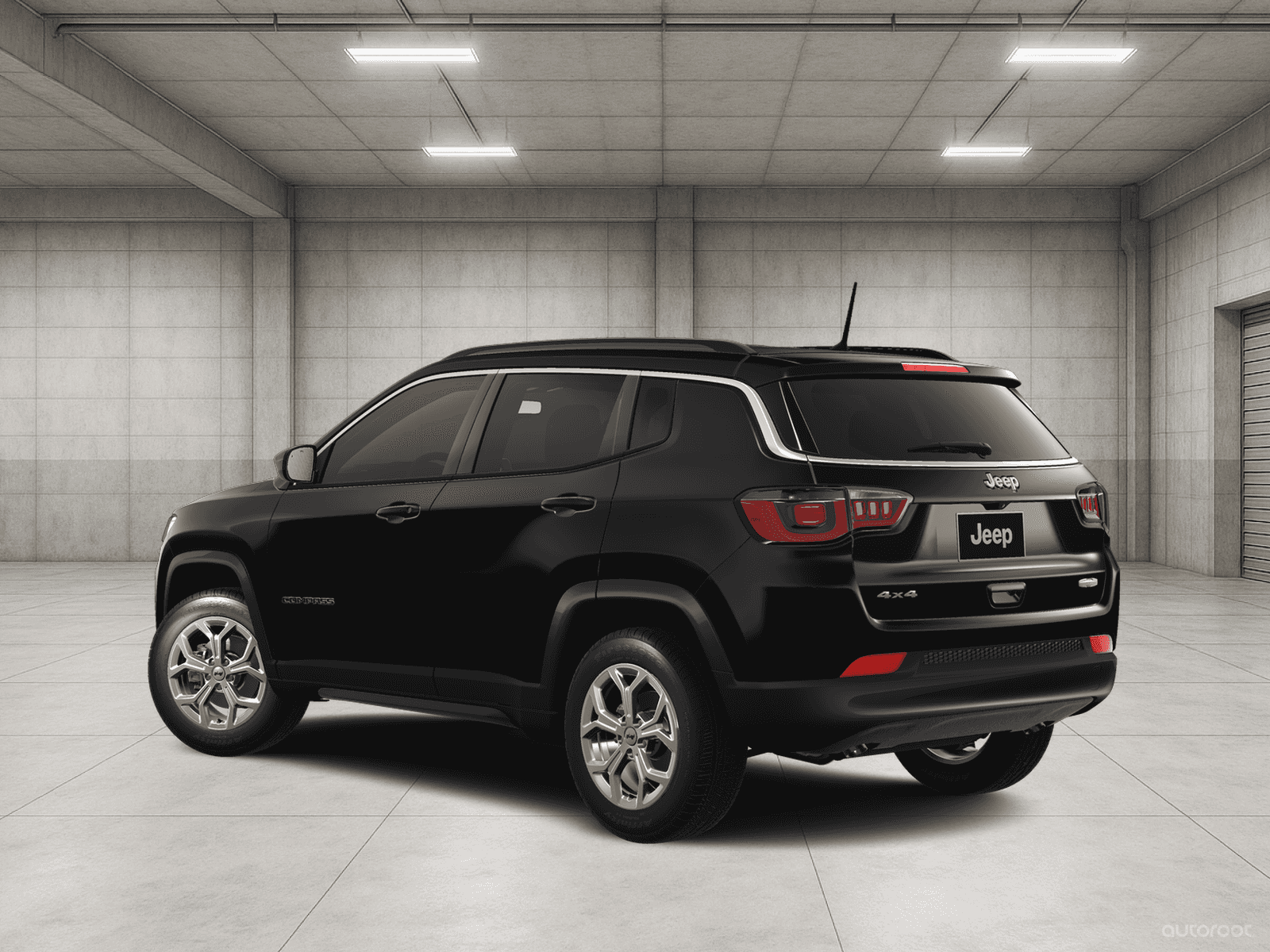 Image 5 Jeep Compass North 2026