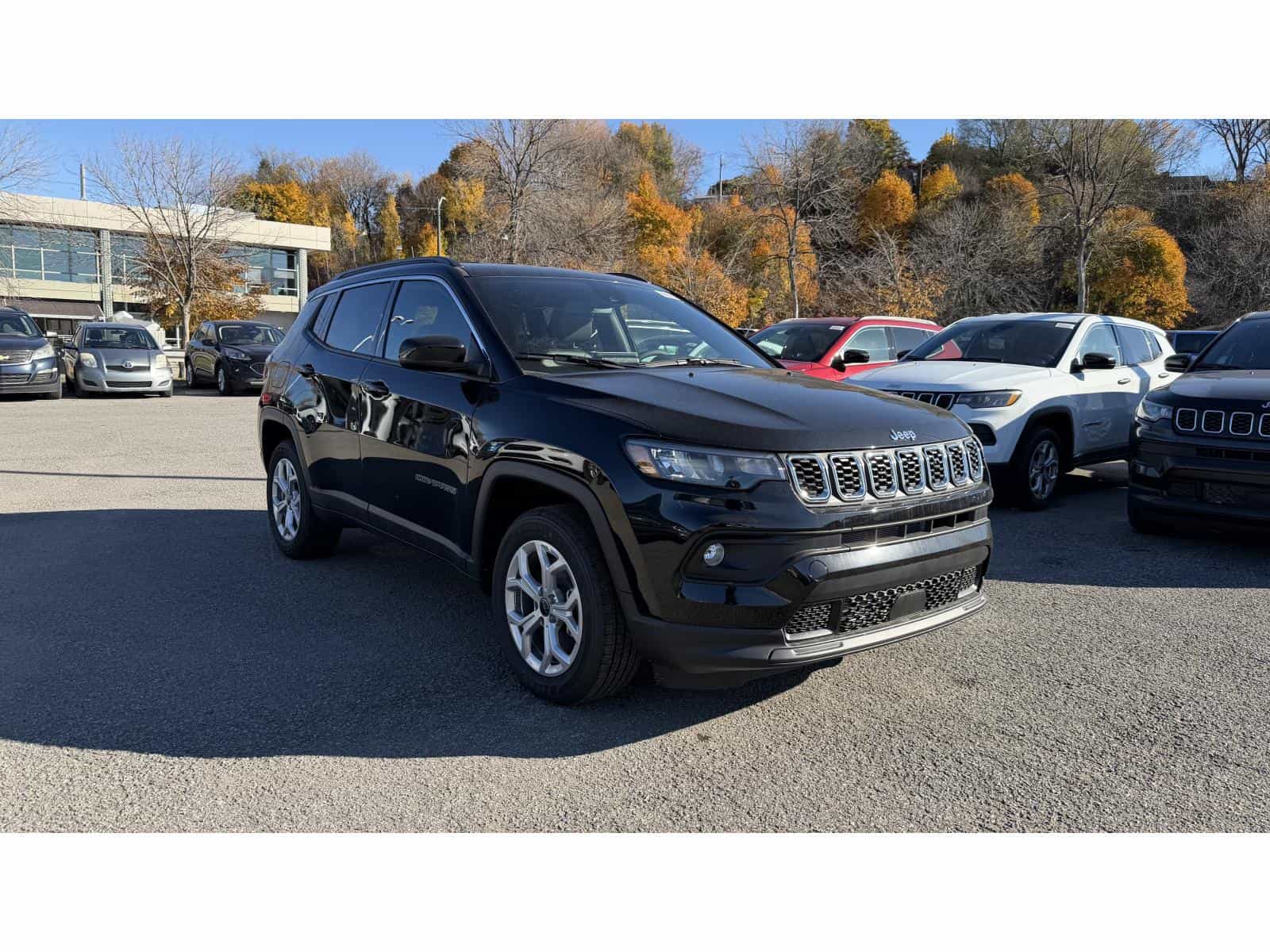 Image 3 Jeep Compass North 2026