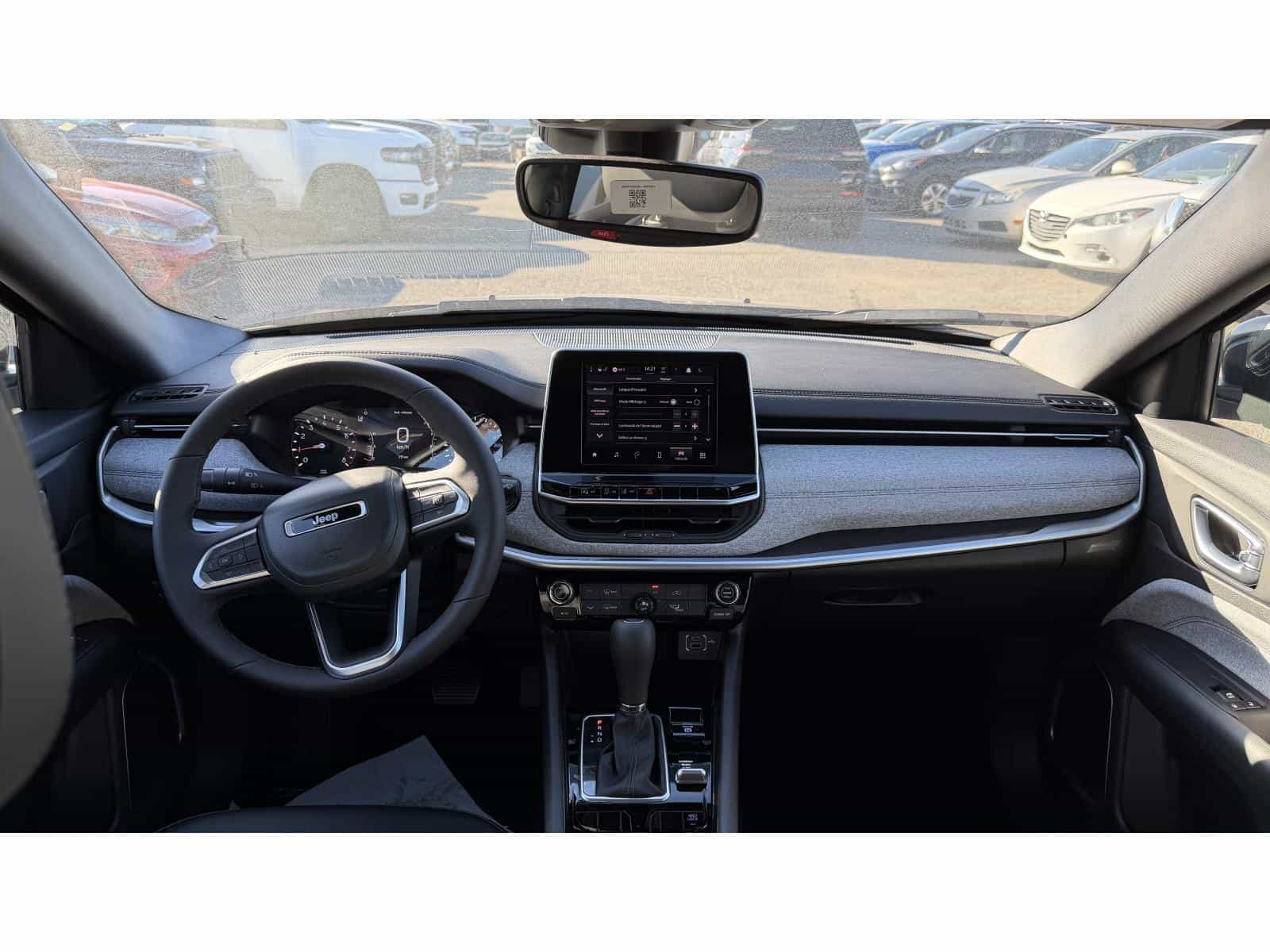 Image 6 Jeep Compass North 2026